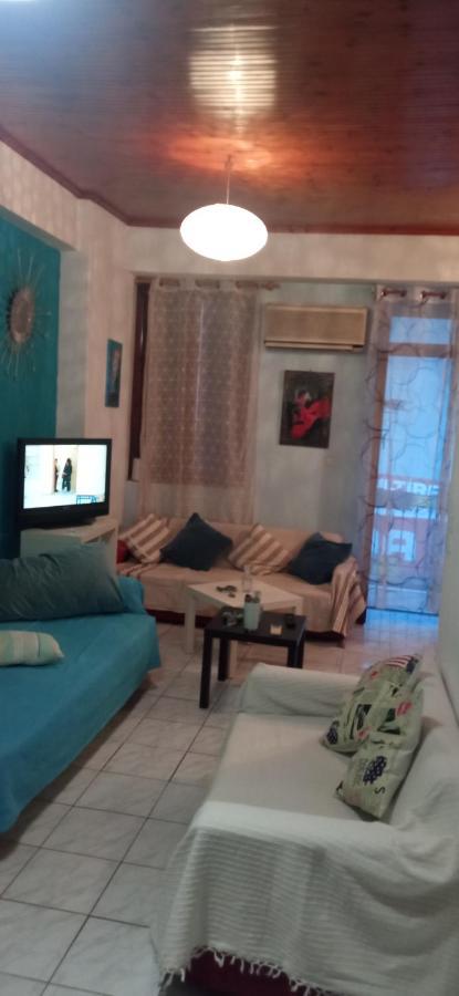 Evi'S Apartment Nafpaktos Zewnętrze zdjęcie