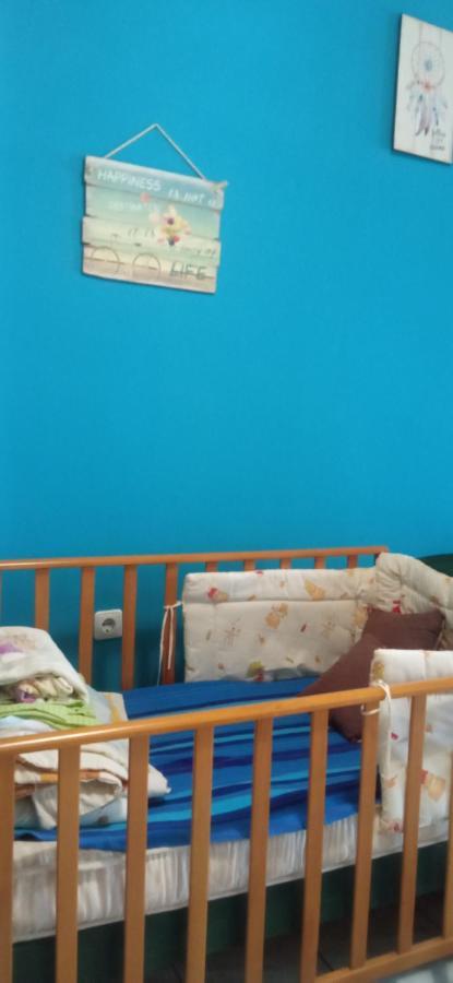 Evi'S Apartment Nafpaktos Zewnętrze zdjęcie